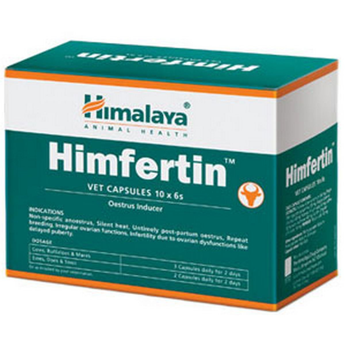 Himalaya Himfertin Vet