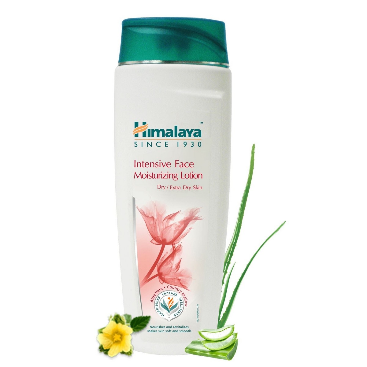 Himalaya Intensive Face Moisturizing Lotion (100 ml)