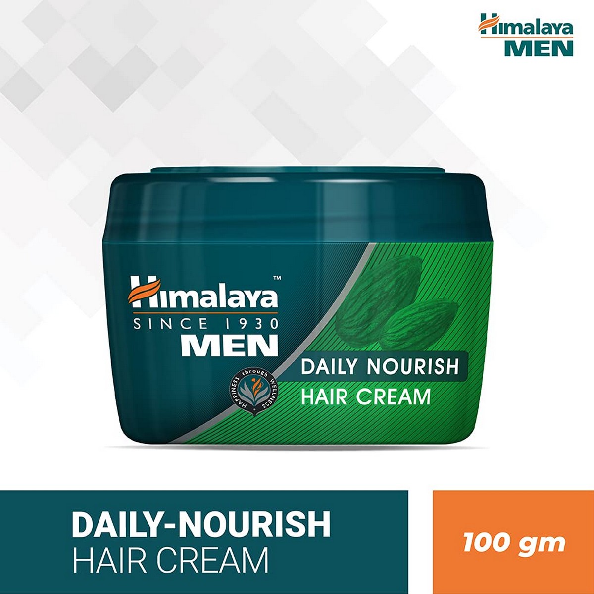 Himalaya Men Daily Nourish Hair Cream (100 grams)