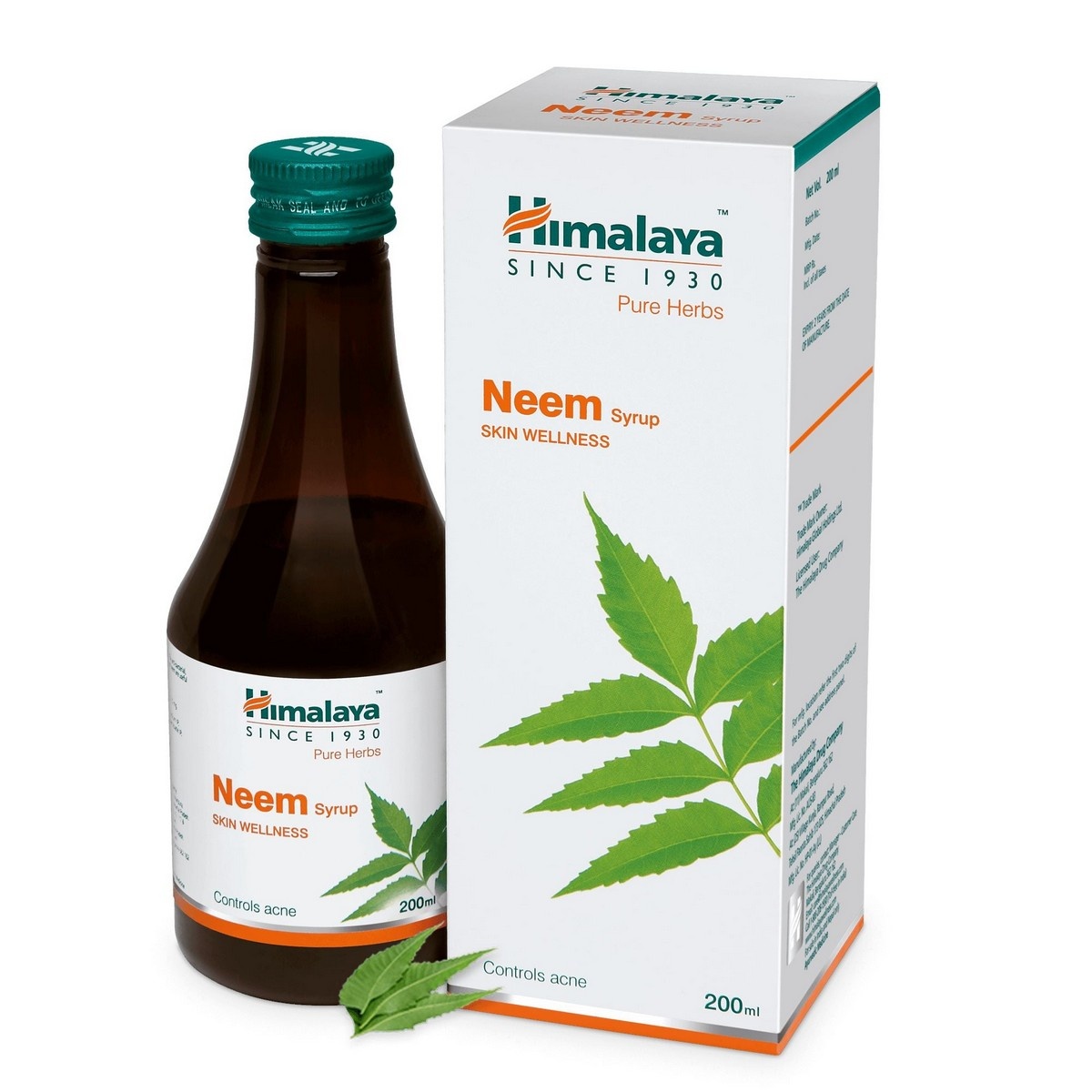 Himalaya Neem Syrup (200 ml)