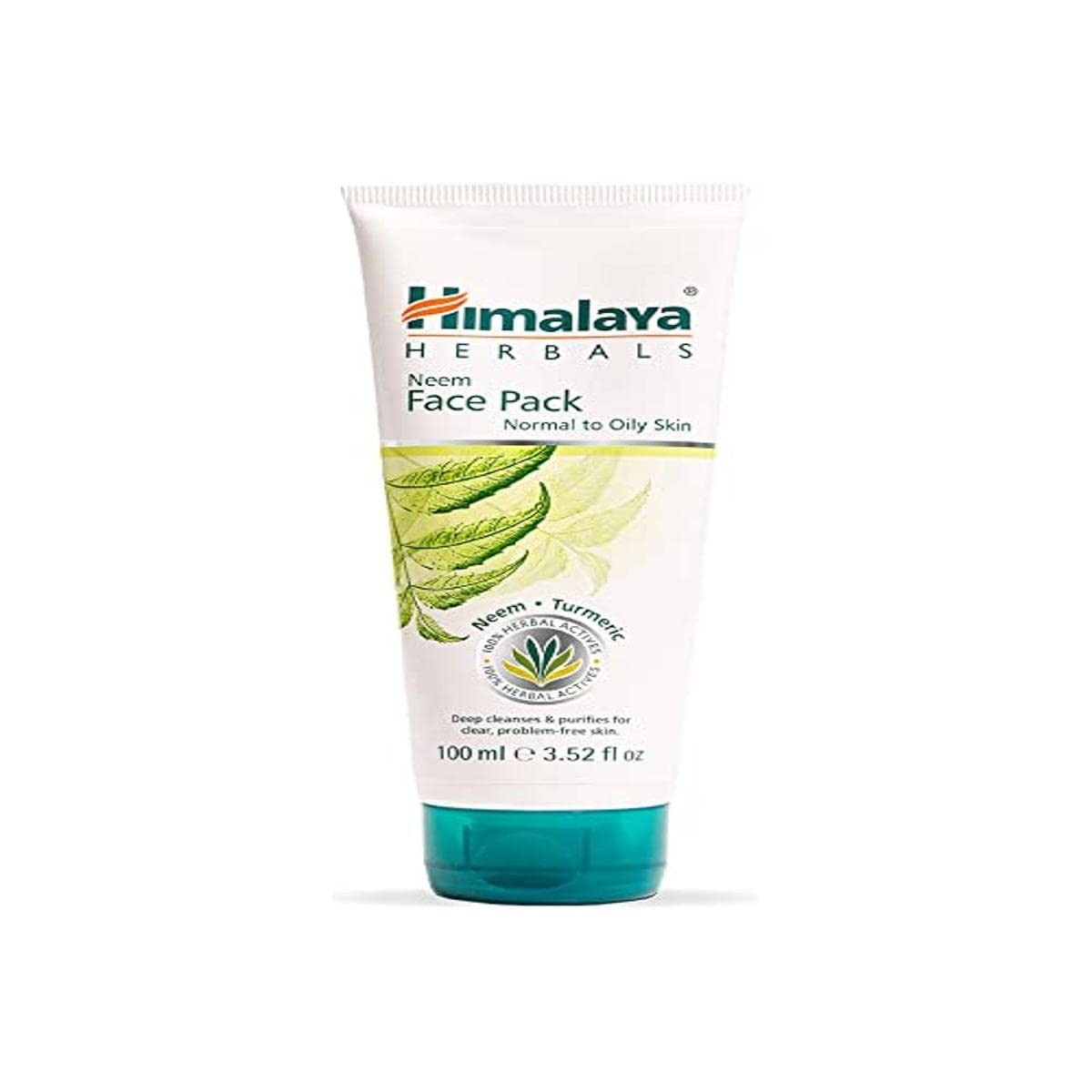 Himalaya Purifying Neem Pack (100 grams)