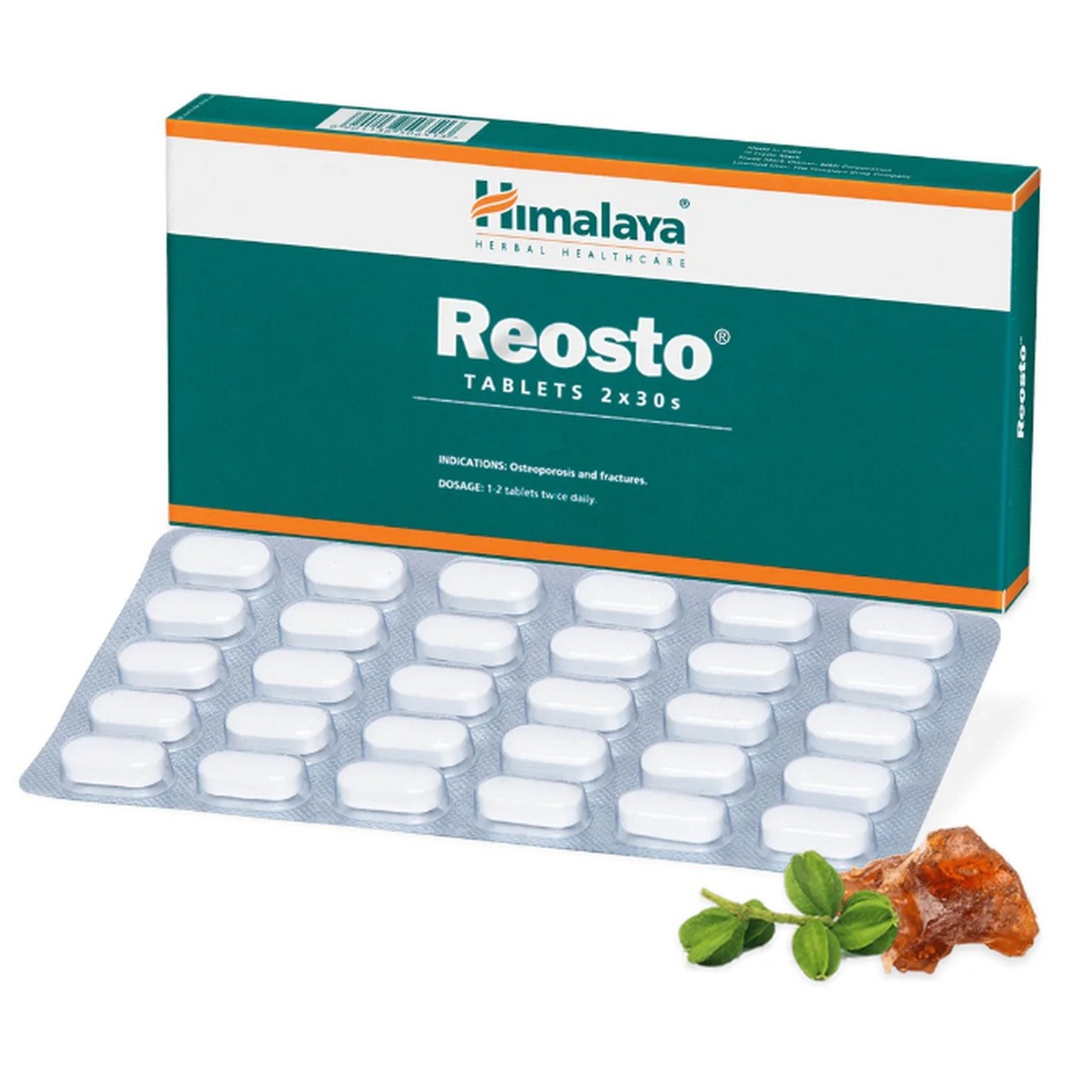 Himalaya Reostob (30 Tablets)