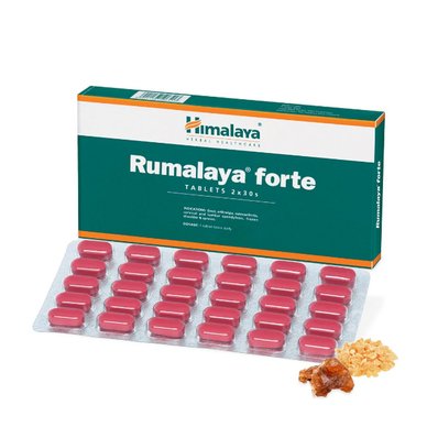 Himalaya Rumalaya forte (30 Tablets)