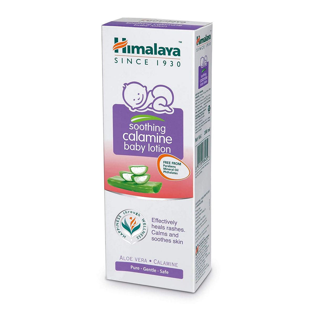 Himalaya Soothing Calamine Baby Lotion