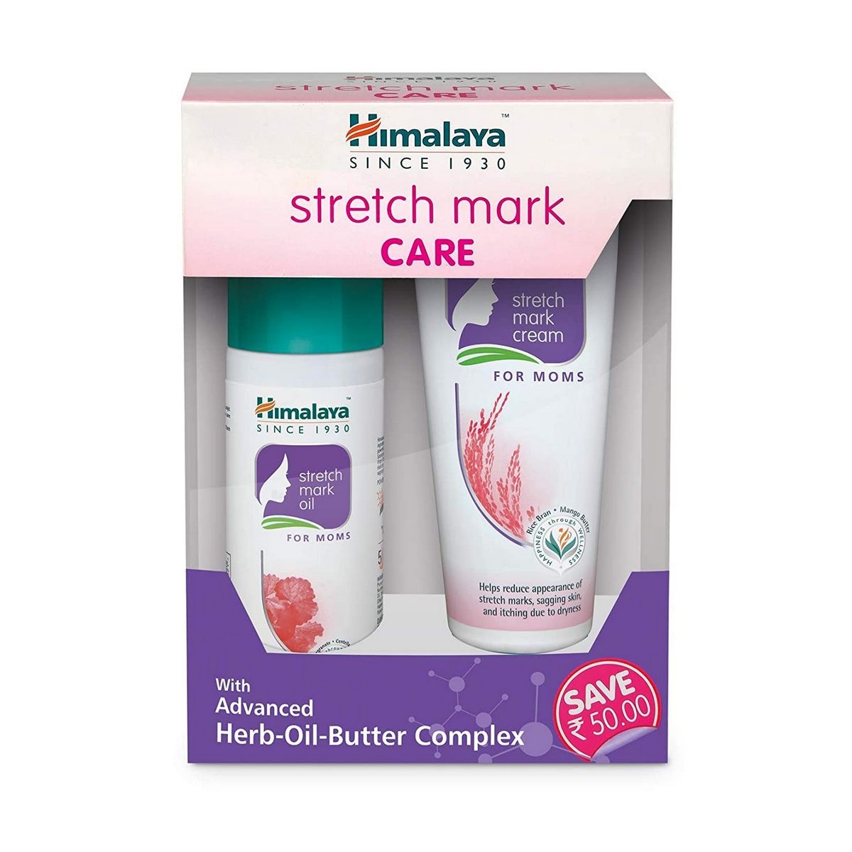 Himalaya Stretch Mark Oil