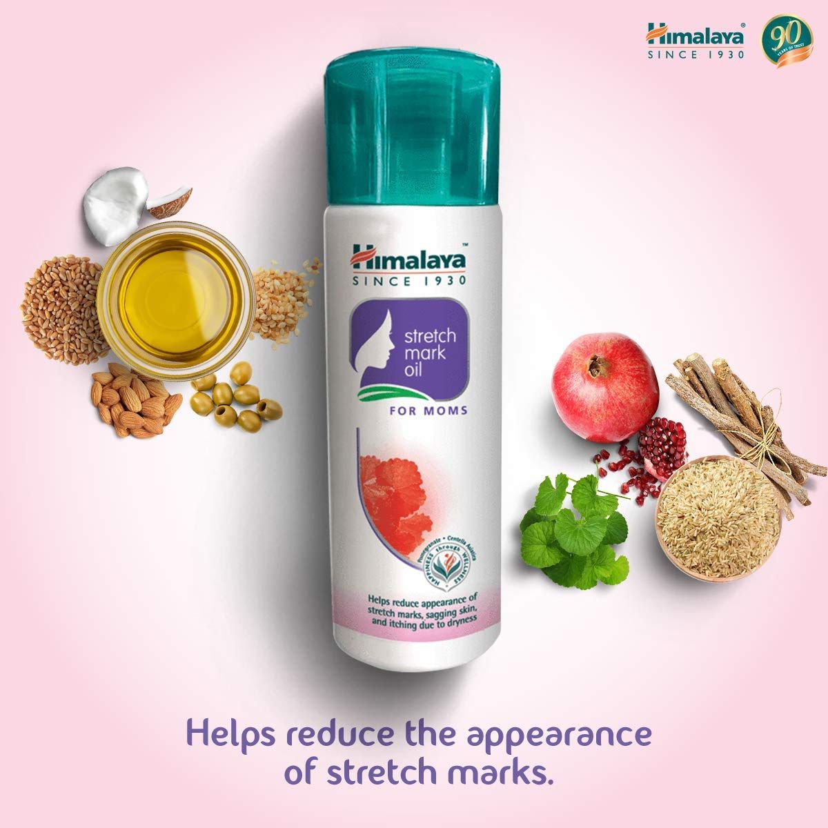 Himalaya Stretch Mark Oil