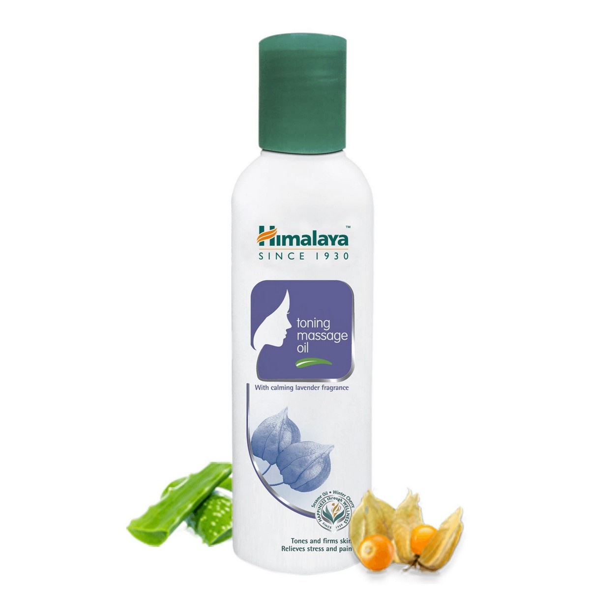 Himalaya Toning Massage Oil (200 ml)