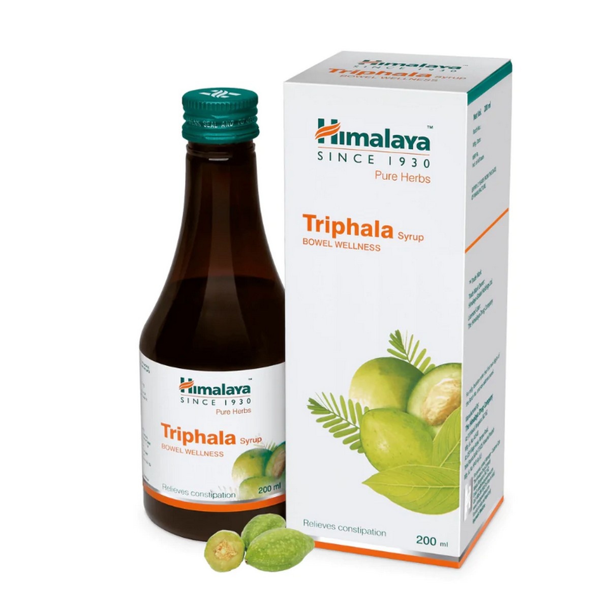 Himalaya Triphala Syrup (200 ml)