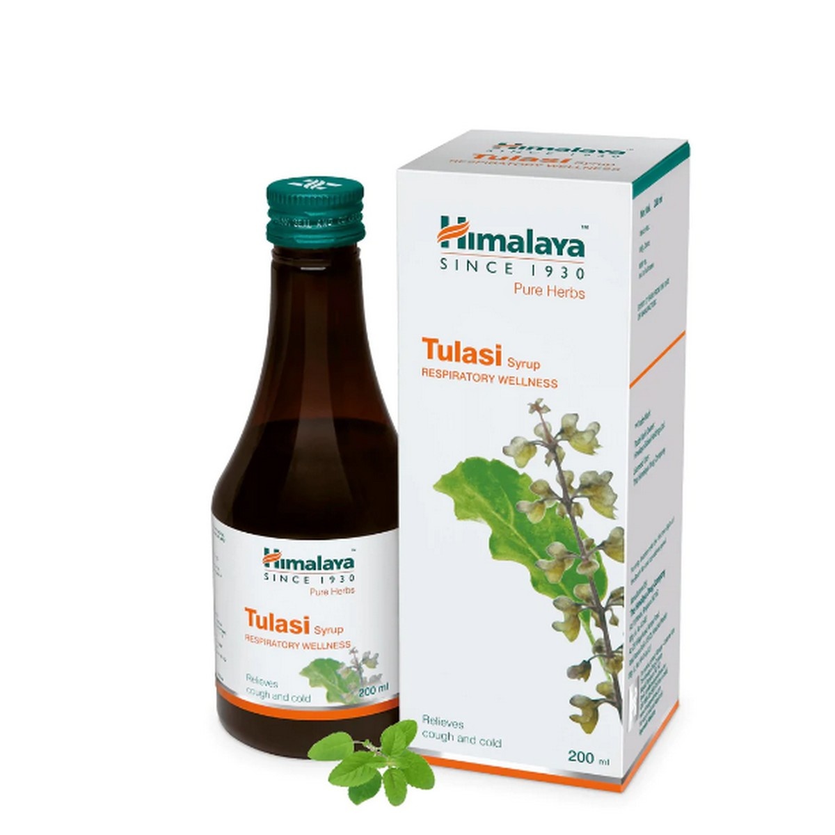 Himalaya Tulasi Syrup (200 ml)