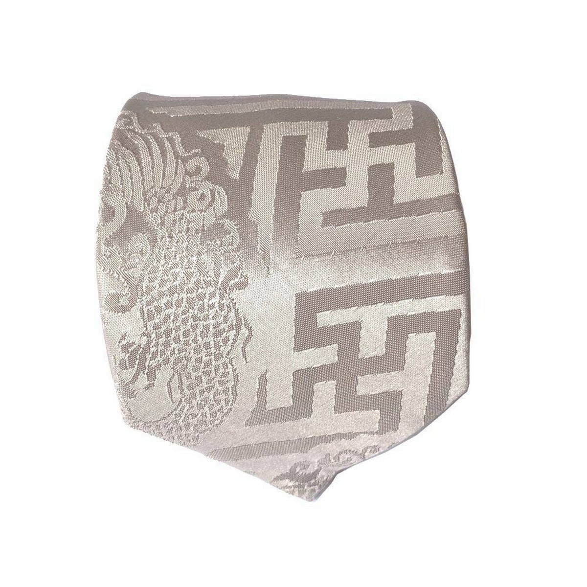 Himalayan Knot Opulent Maze Tie And Cufflinks