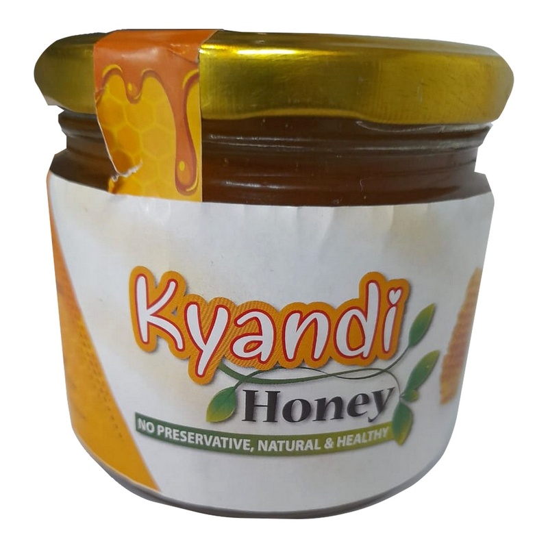 Kyandi Natural & Healthy Honey (400 gms)