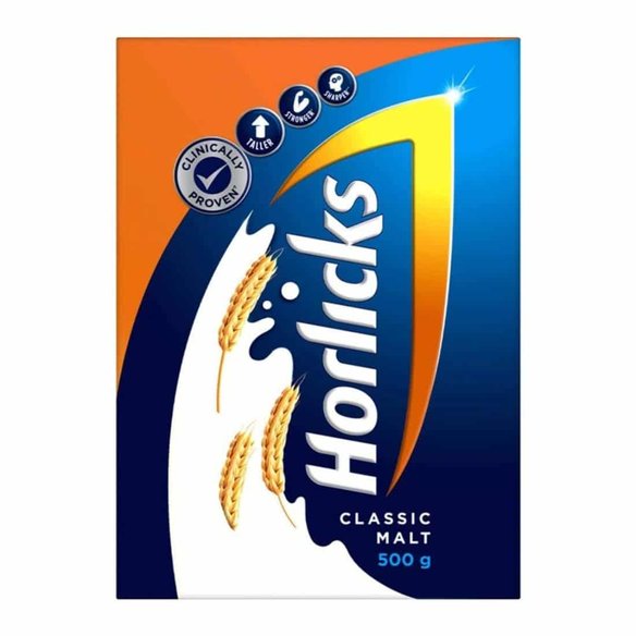 Horlicks