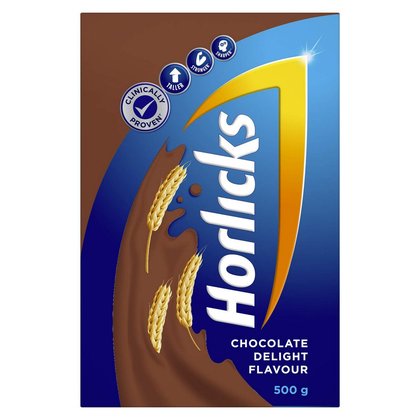 Horlicks