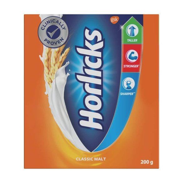 Horlicks