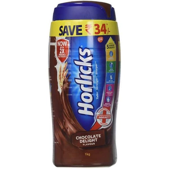 Horlicks