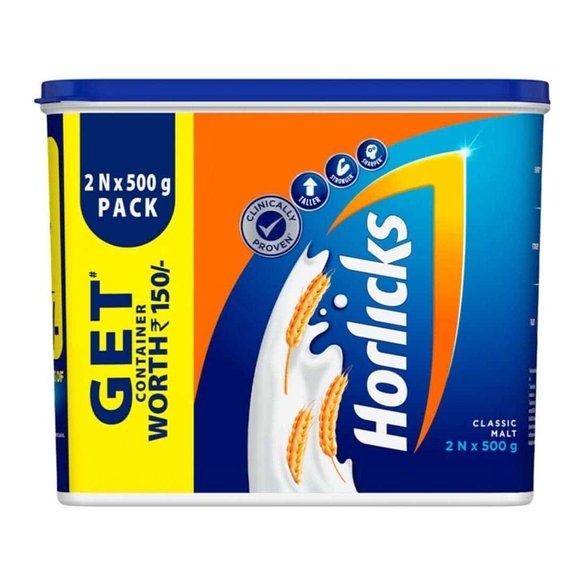 Horlicks