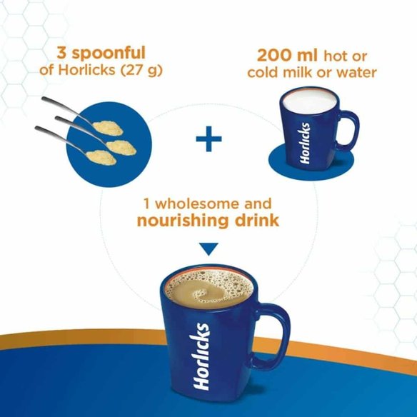 Horlicks