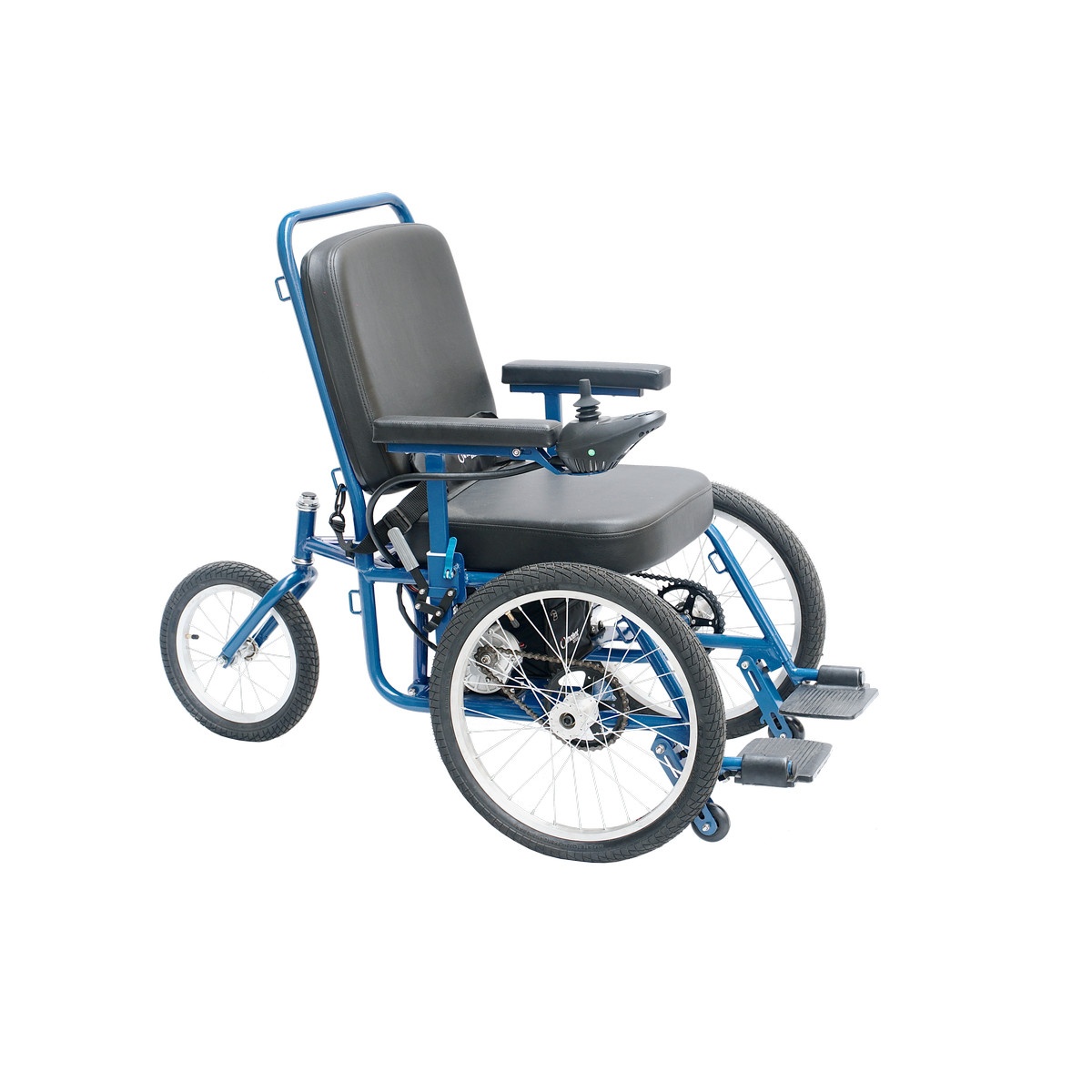 Ibex Xq Tadple Electric Wheelchair With Sealed Lead Battery