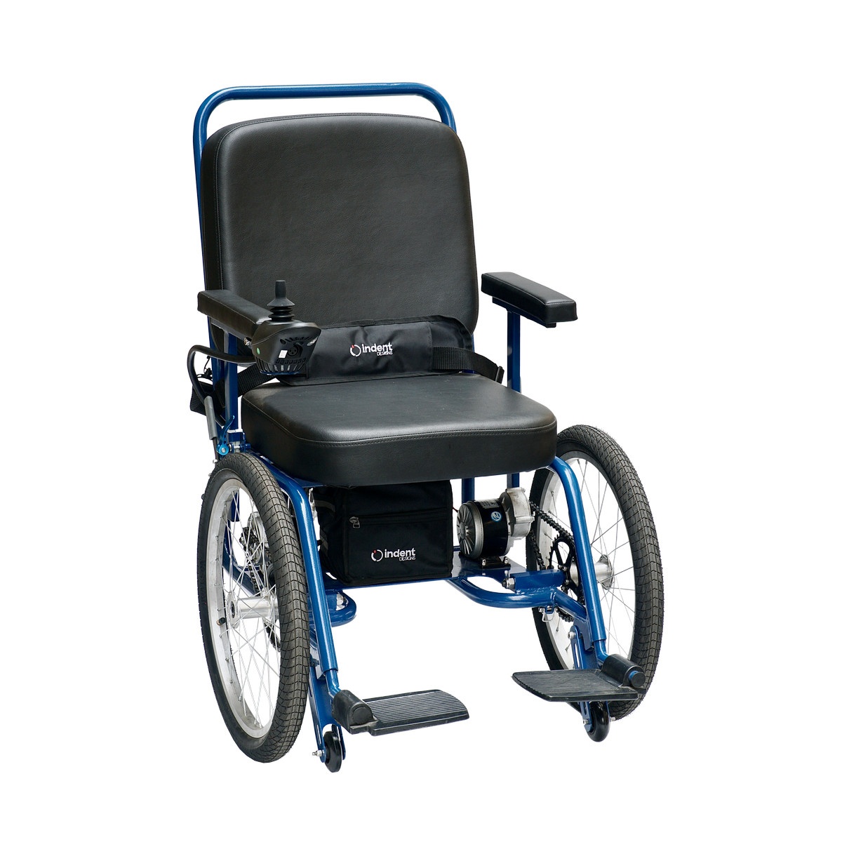 Ibex Cq Compact Electric Wheelchair With Sealed Lead Battery