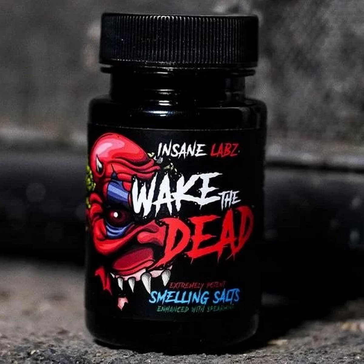 Insane Labz Wake the Dead Smelling Salts
