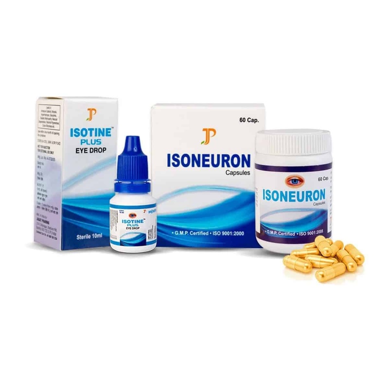 Jagat Pharma Isotine Gold