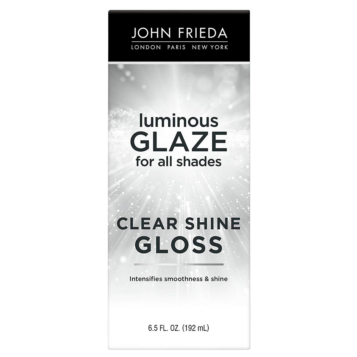 John Frieda Liquid Shine Clear Hair Glaze (6.5 Ounce)