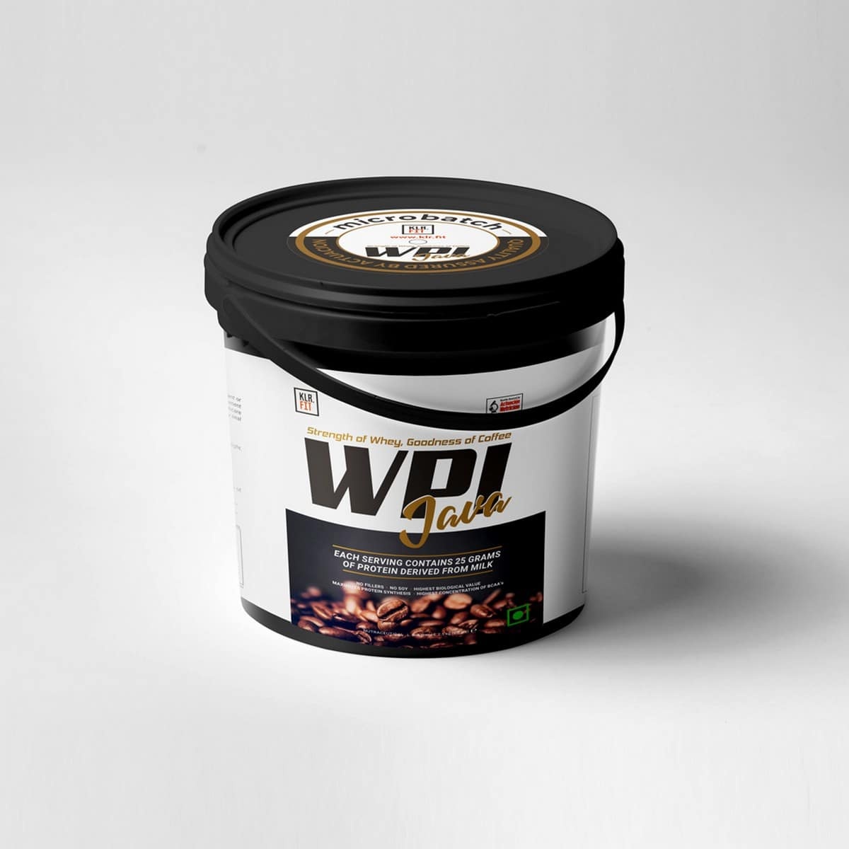 KLR Fit WPI Java (5.5 Lbs)