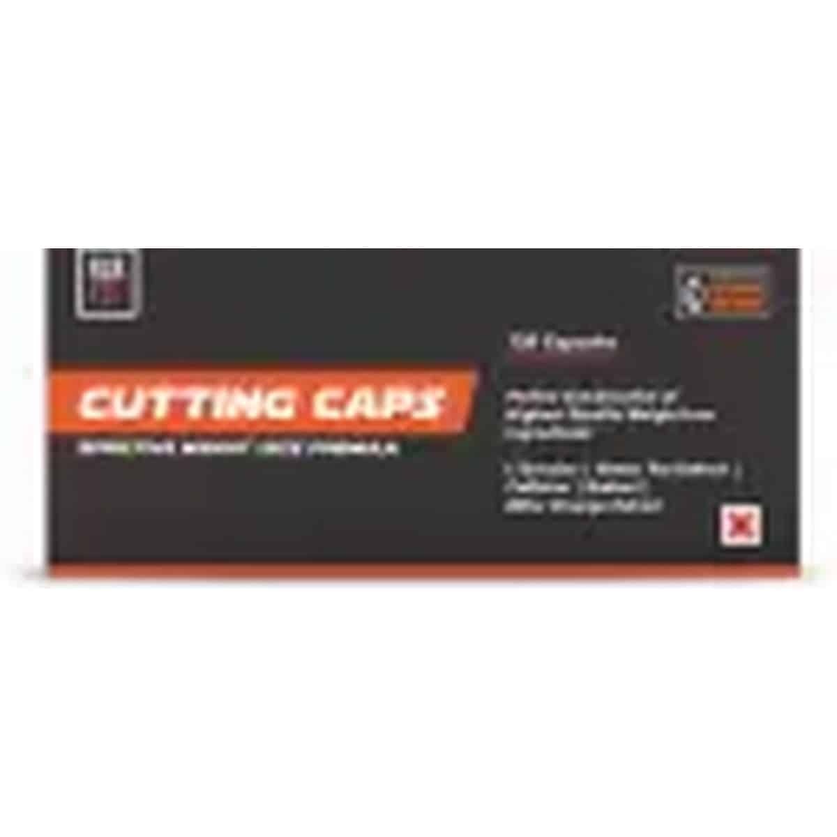 KLR Fit Cutting Capsule (120 Caps)