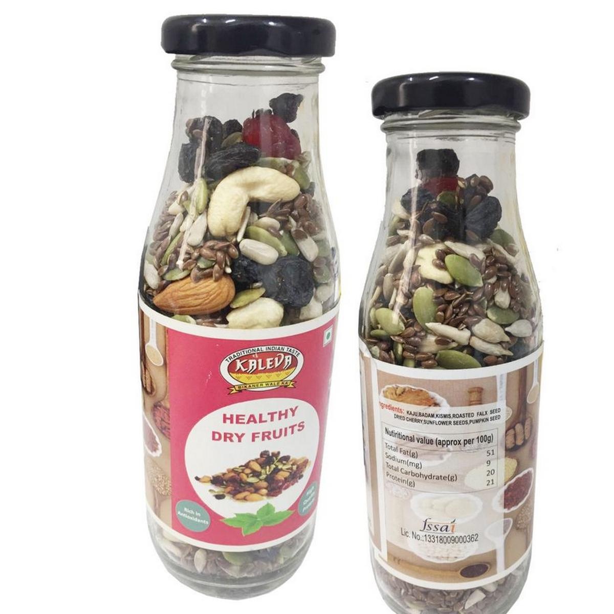 Kaleva Healthy Dry Fruits (200g)