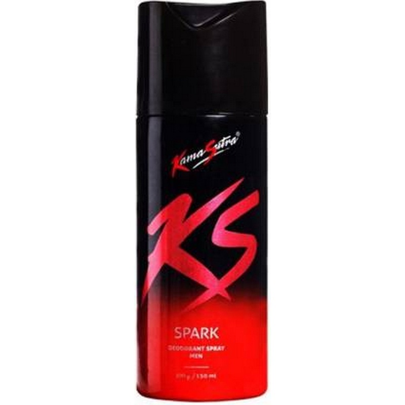 Kamasutra SPARK Deodorant Spray (150 ml)