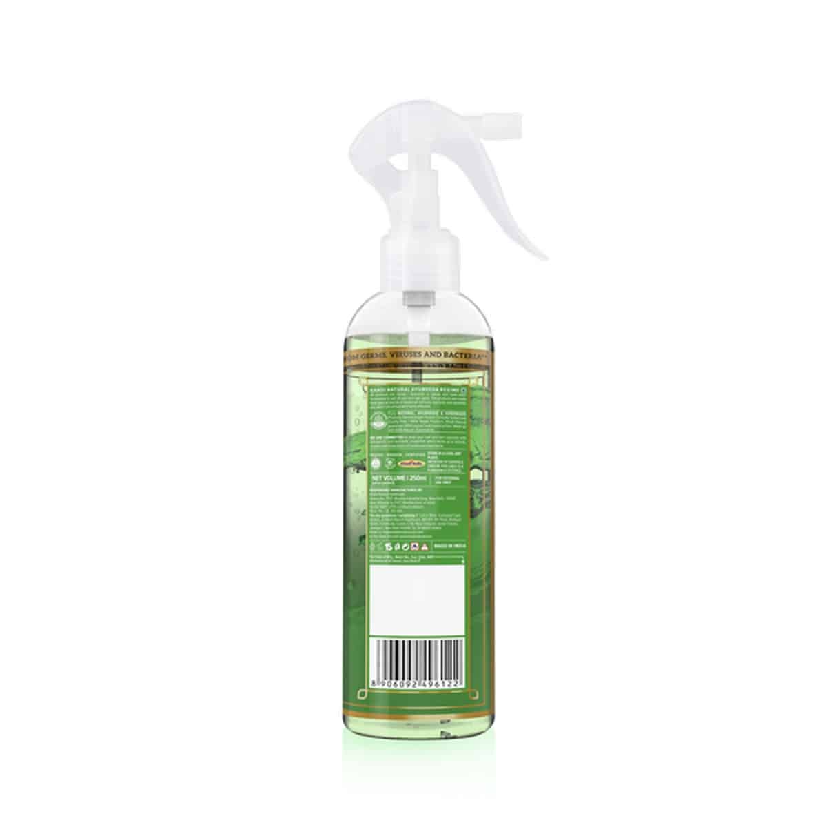 Khadi Natural Germ Kill Disinfectant Spray (250 ml)