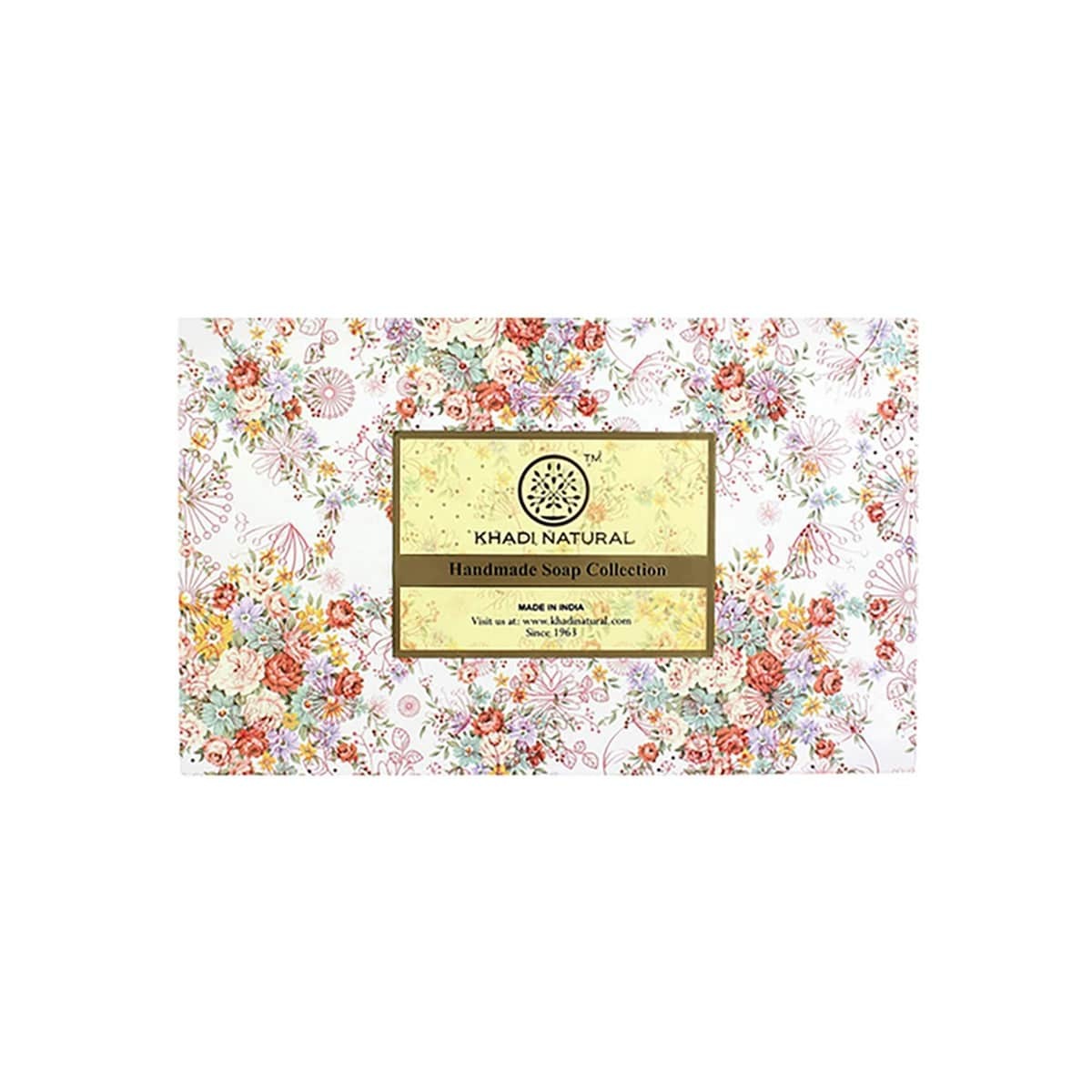 Khadi Natural Handmade Soap Collection (Set Of 12)