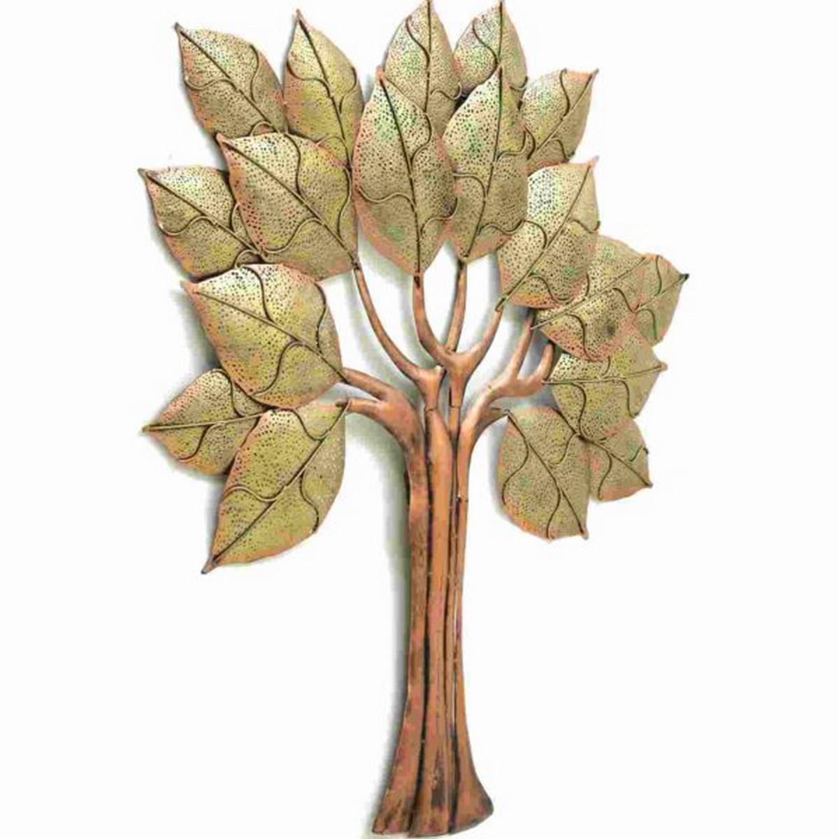 18 Leaves Tree with LED Light for Wall Decor