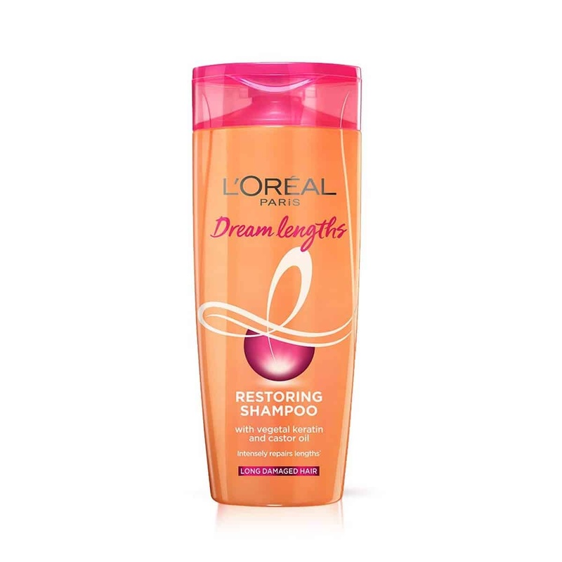 L'OrÃ©al Paris Dream Lengths Shampoo (192.5 ml)