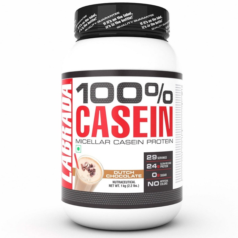 Labrada Nutrition 100% Casein Micellar Protein (1 Kg)