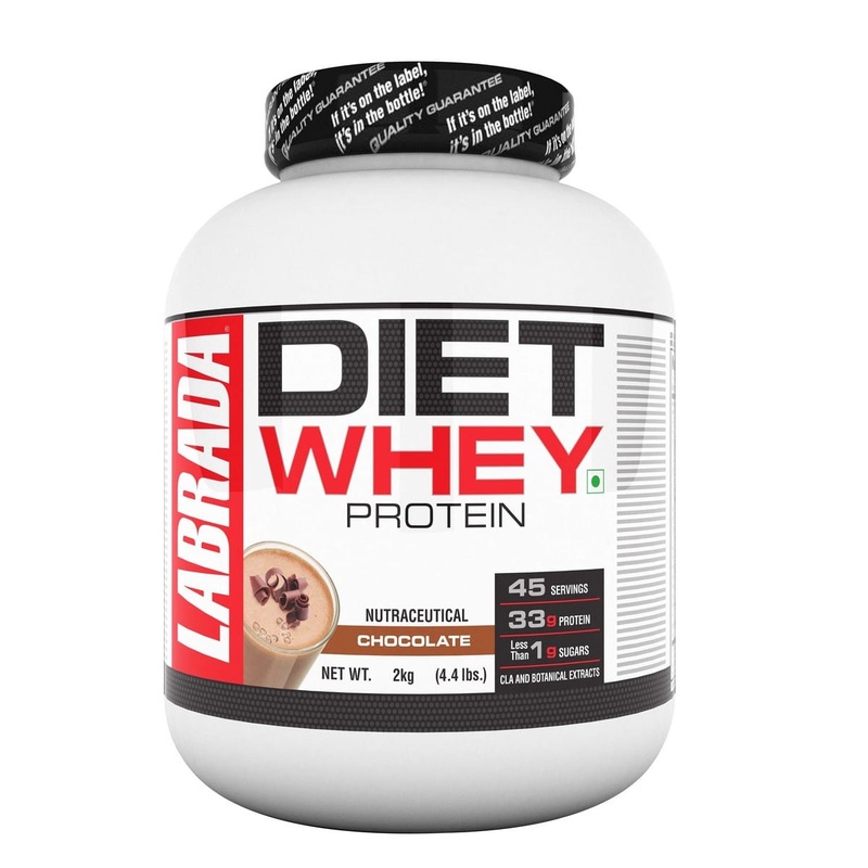 Labrada Nutrition Diet Whey Protein (2 Kg)