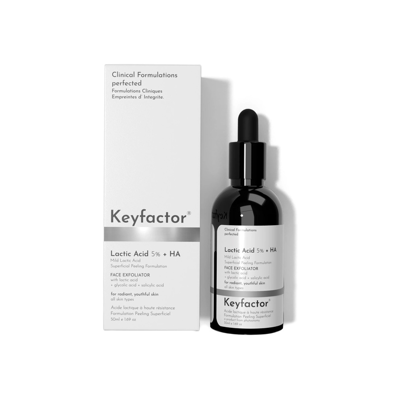 KF - Lactic Acid 5% + Ha - 50ml