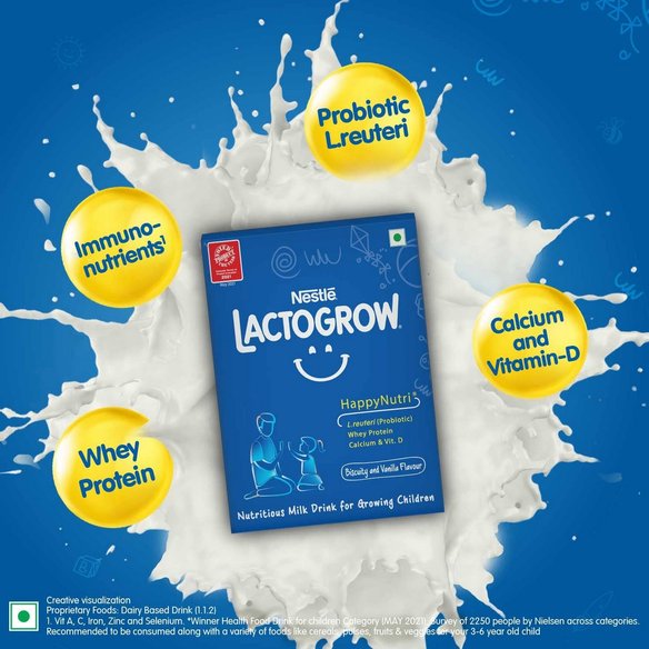 Lactogrow