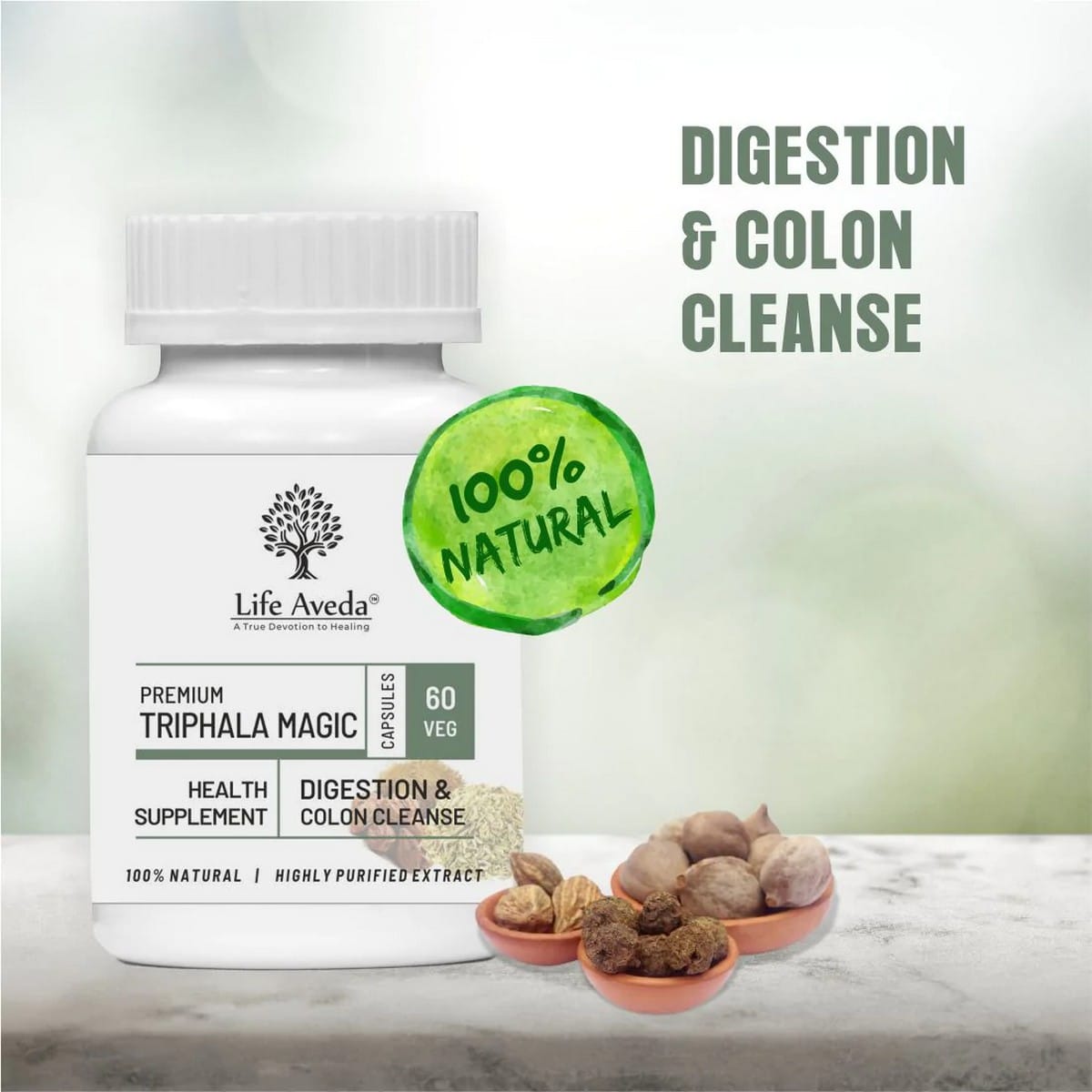 Life Aveda Ascites Relief Pack