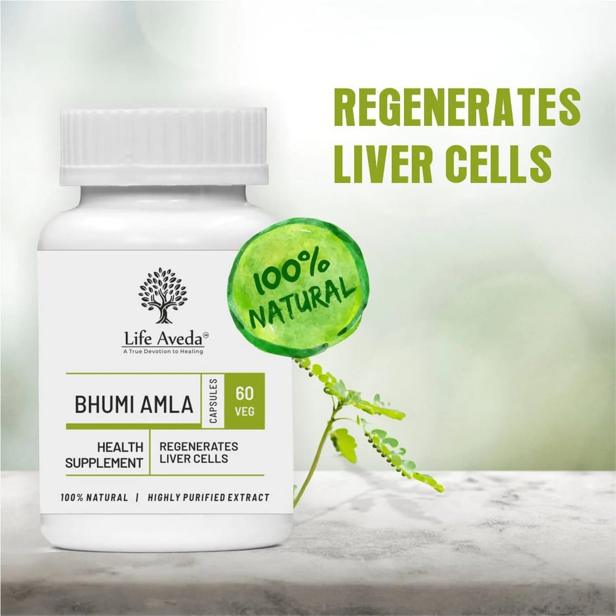 Life Aveda Ascites Relief Pack