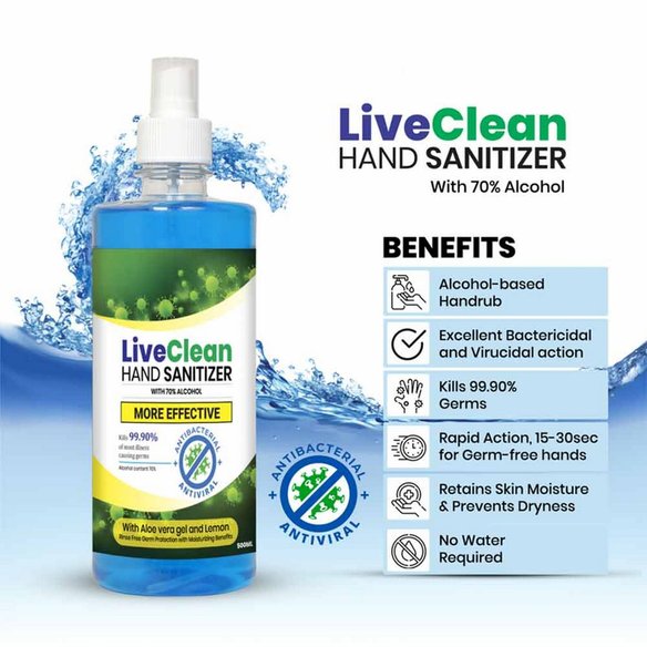 LiveClean