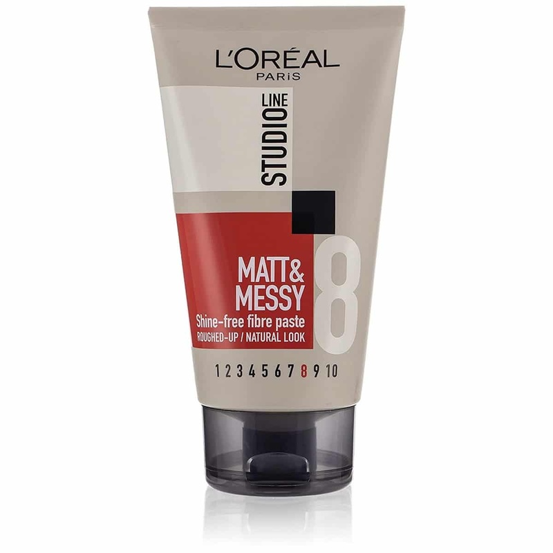 Loral Paris Line Matt & Messy Rough Paste (150 ml)
