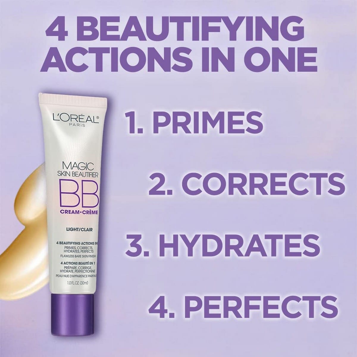 Loreal BB Cream Magic Skin Beautifier (30 ml)