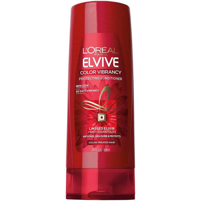 Loreal Color Vibrancy Conditioner (591 ml)