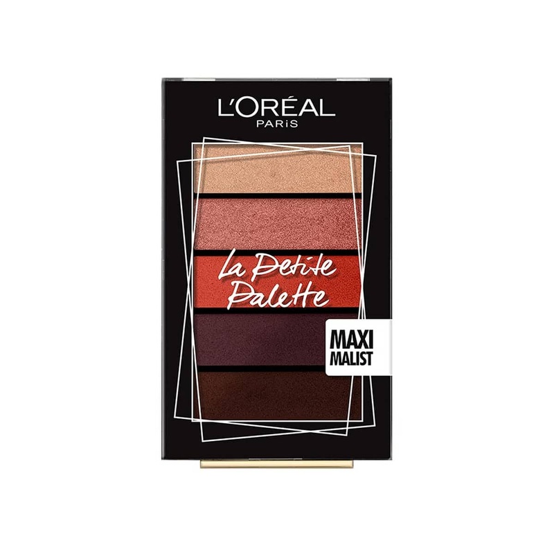 Loreal Eyeshadow Palette La Petite (26 grams)