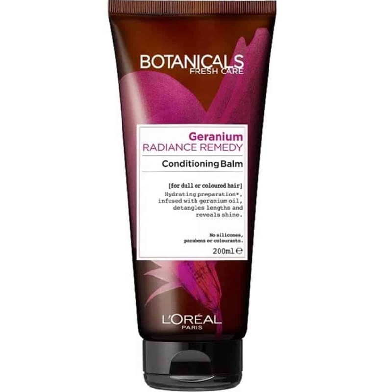 Loreal Hair Vegan Conditioner Geranium (200 ml)