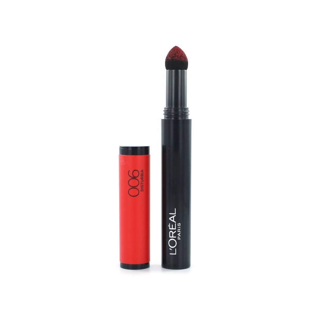 Loreal Infallible Lipstick 06 Disturbia (11 grams)