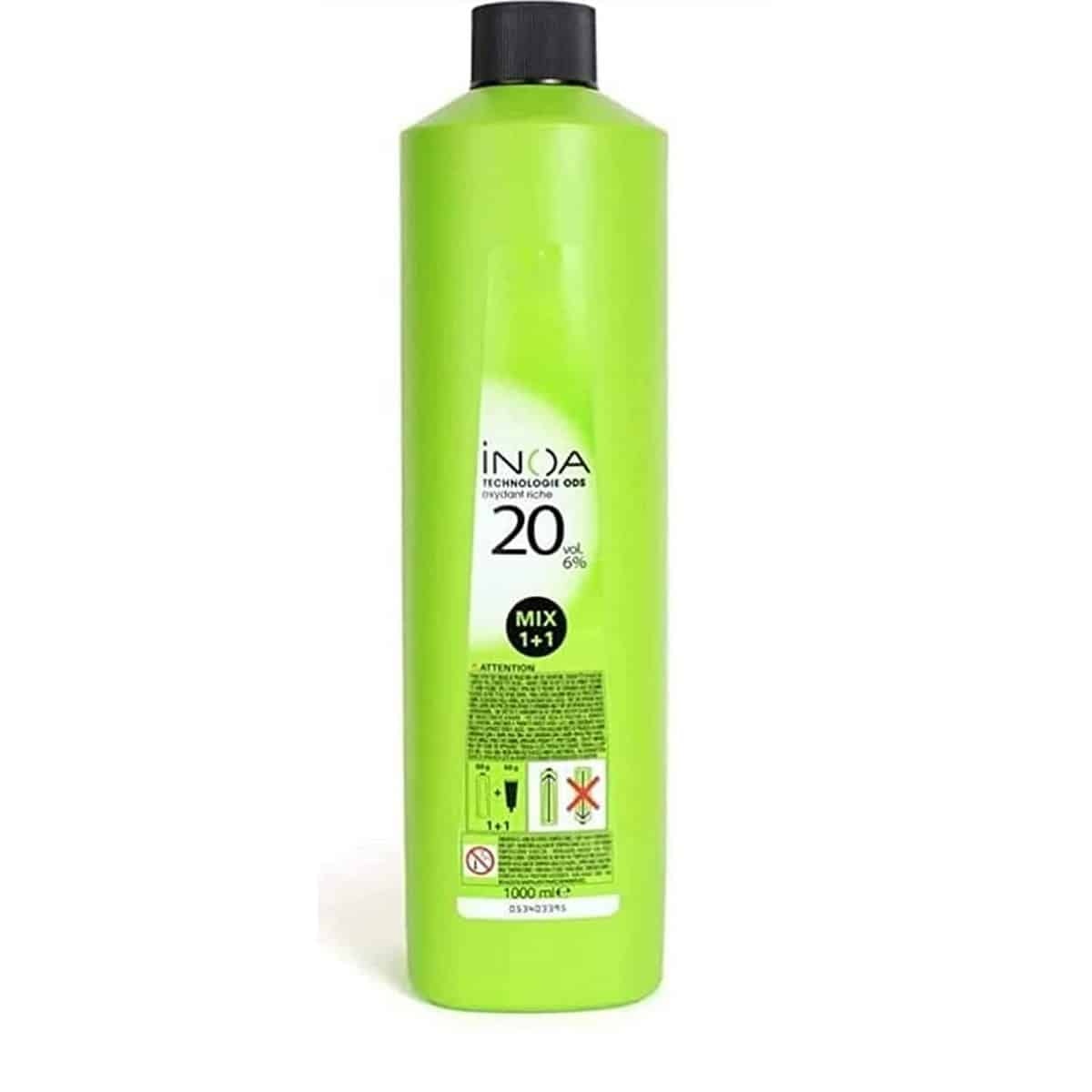 Loreal Inoa 20 Developer hair colour (1000 ml)