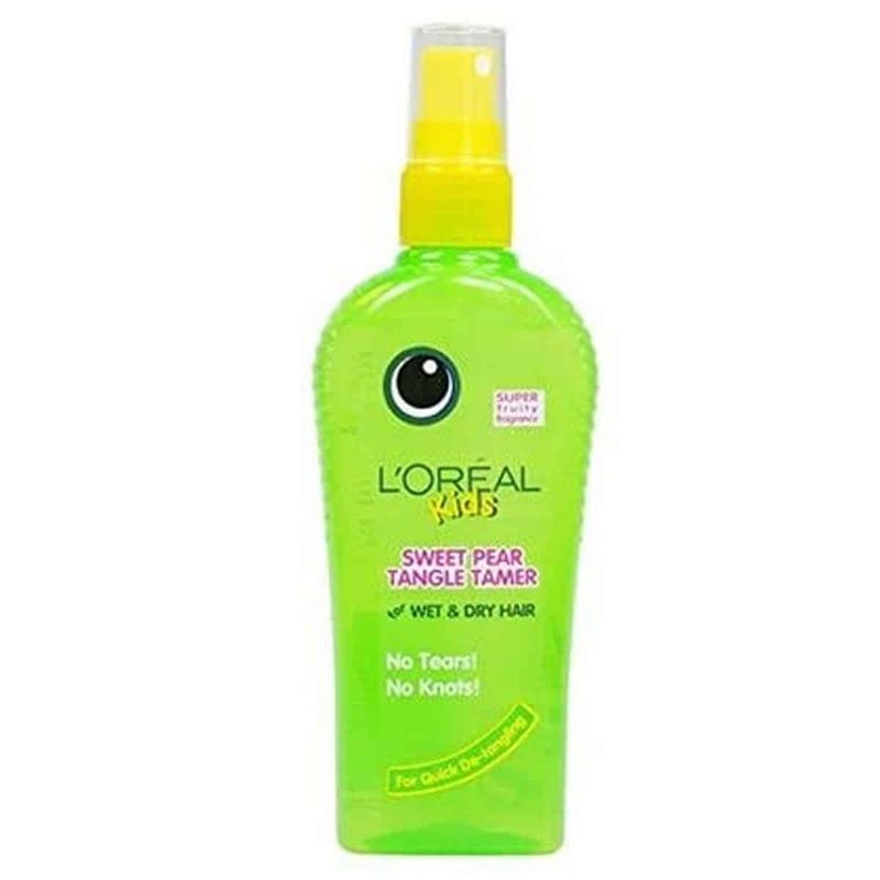 Loreal Kids Sweet Pear Tangle Tamer Spray (150 ml)