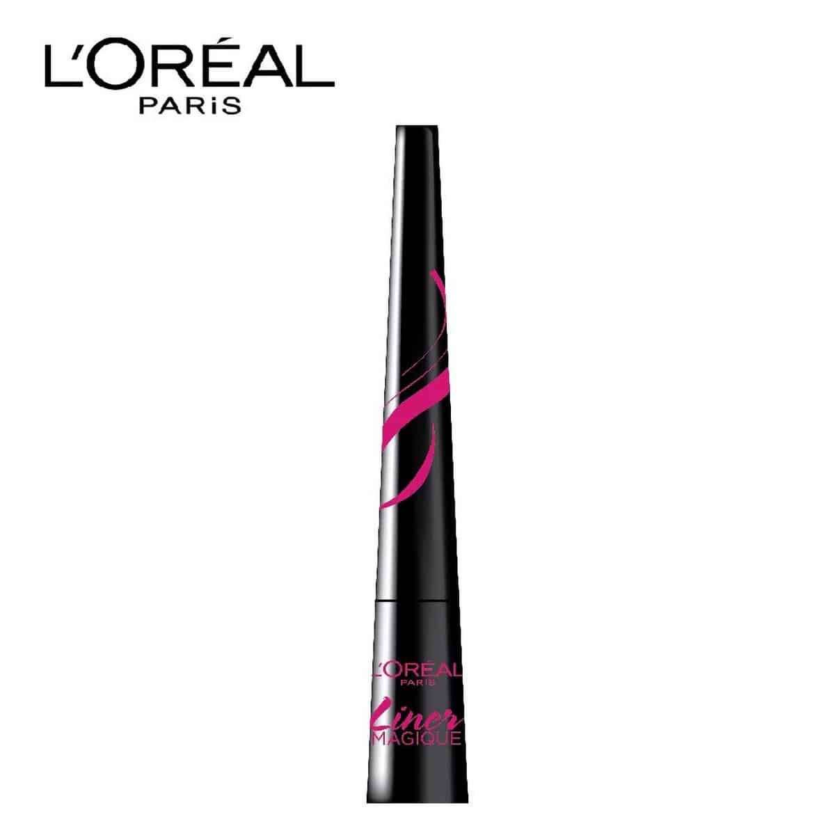 Loreal Liner Magique Black 3G Matte Finish (8 grams)